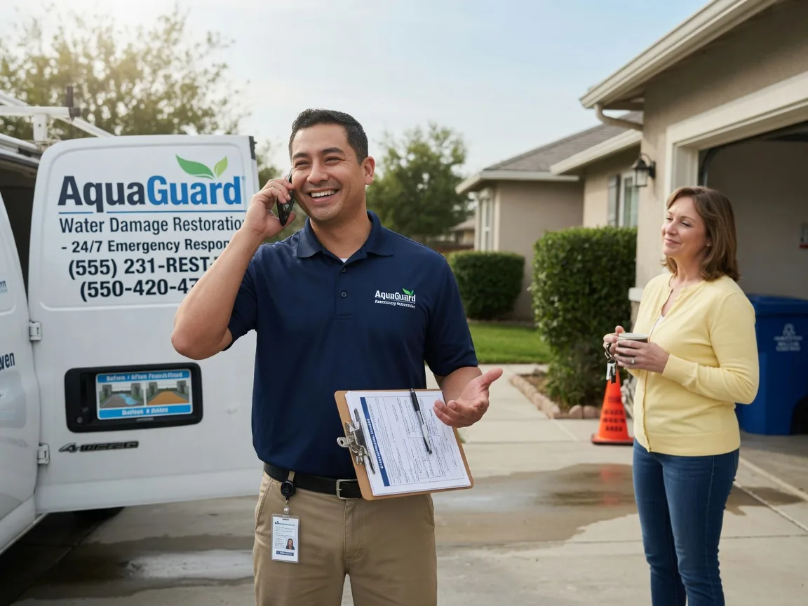 Water Damage Restoration Lubbock, TX FAQs